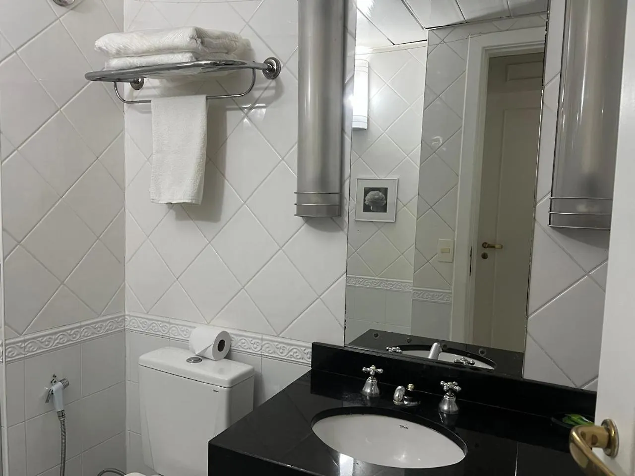 Flat Paulista Pamplona Apartamento São Paulo