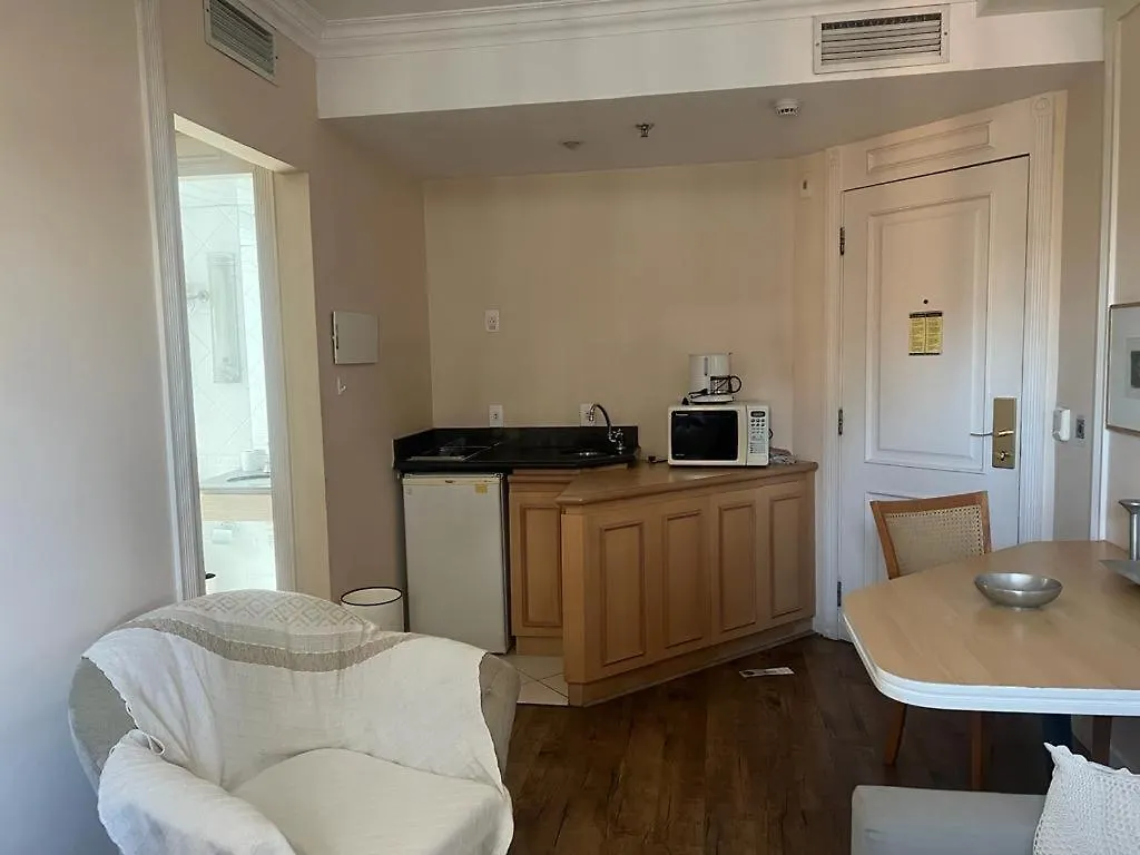 Flat Paulista Pamplona Apartamento São Paulo