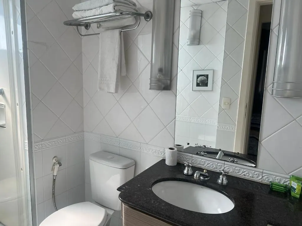 Flat Paulista Pamplona Apartamento São Paulo
