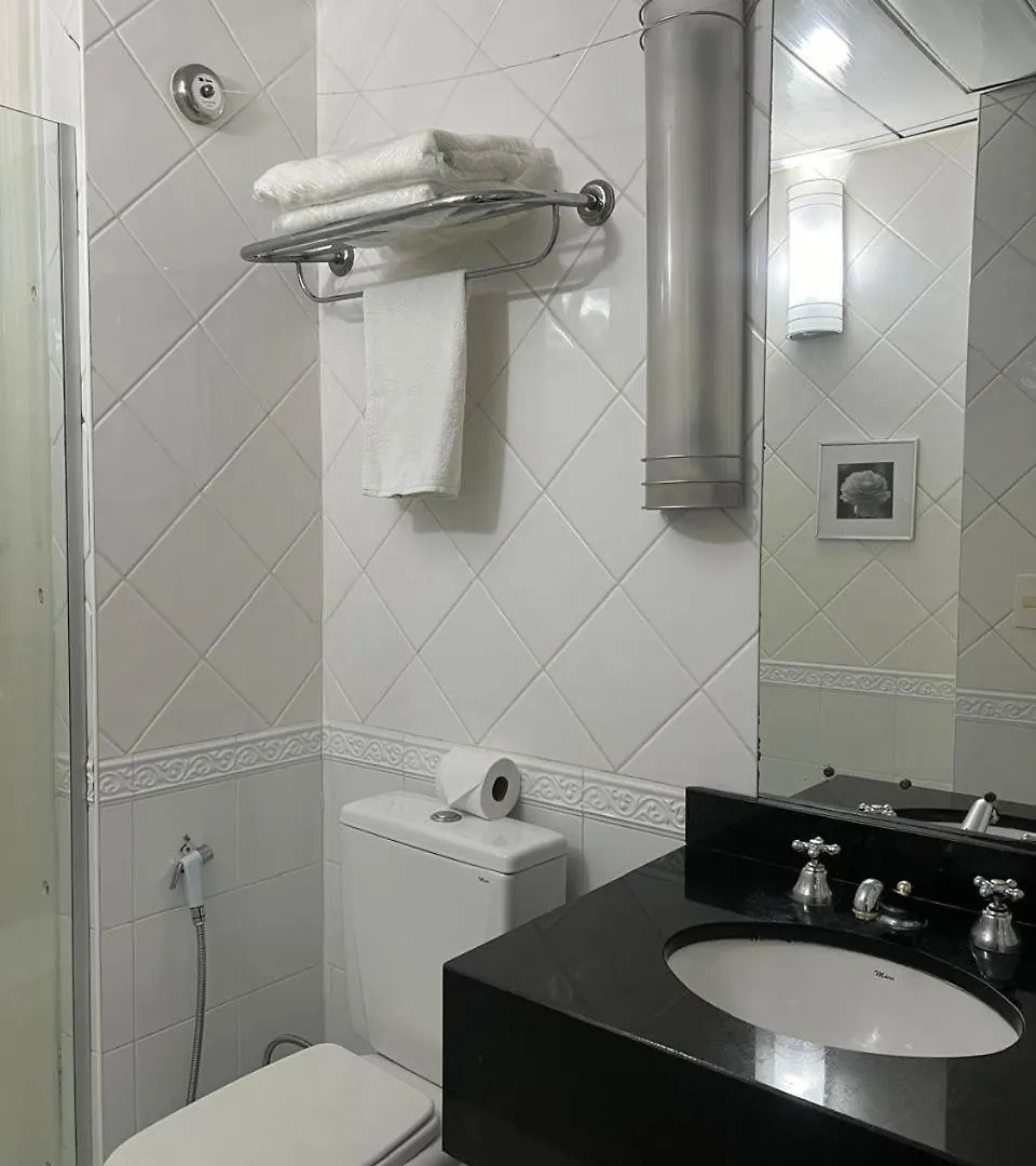 Flat Paulista Pamplona Apartamento São Paulo 0*,