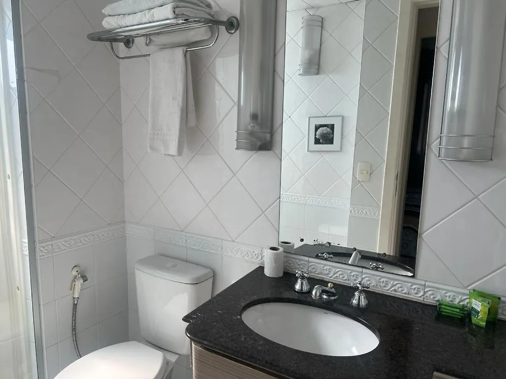 Flat Paulista Pamplona Apartamento São Paulo Brasil