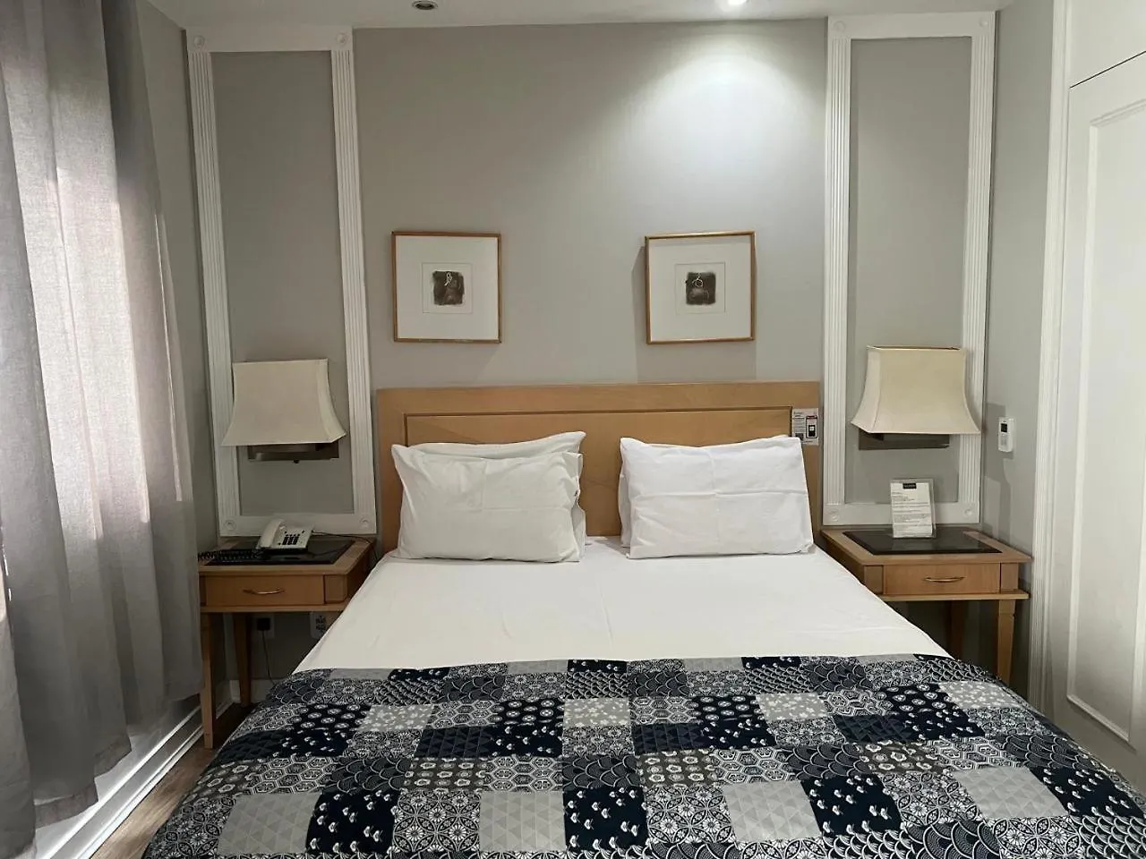 Flat Paulista Pamplona Apartamento São Paulo