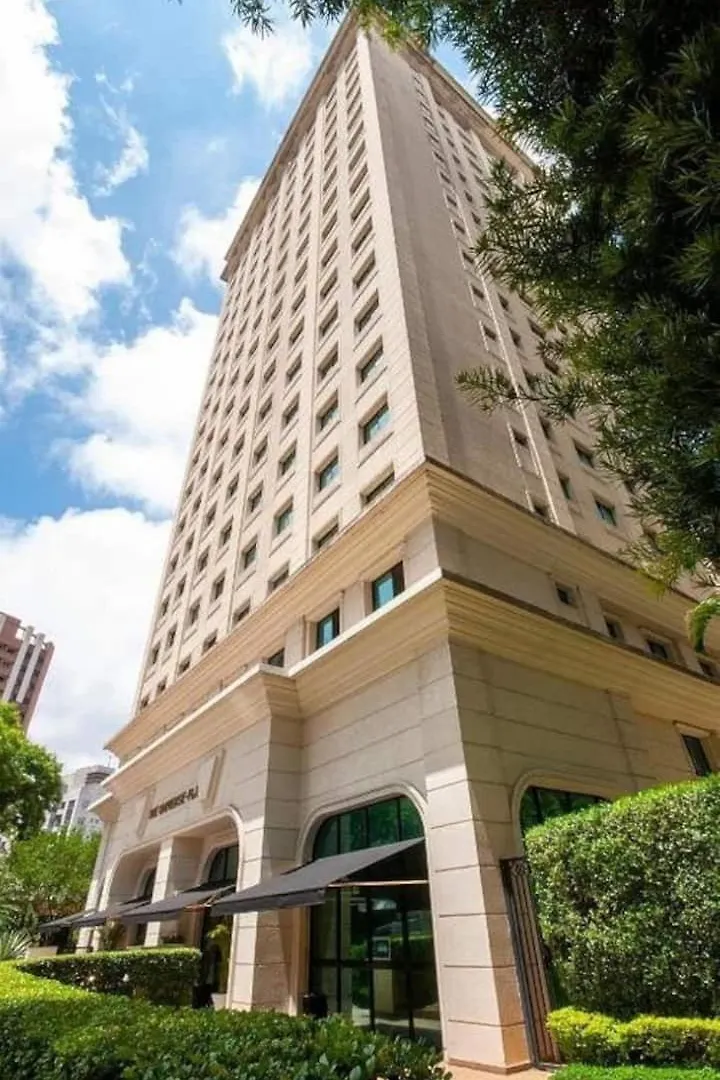 Flat Paulista Pamplona Apartamento São Paulo
