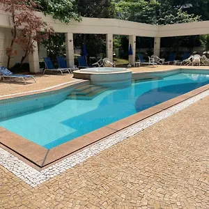  Apartamento Vila Olimpia Flats