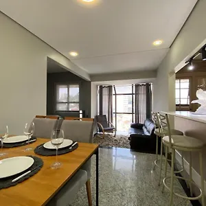  Apartamento Flat Club Perto Metro Santana