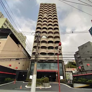  Apartamento Lindo Flat Na Liberdade - Sp