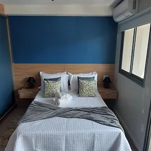  Apartamento Conceito Completo - Republica
