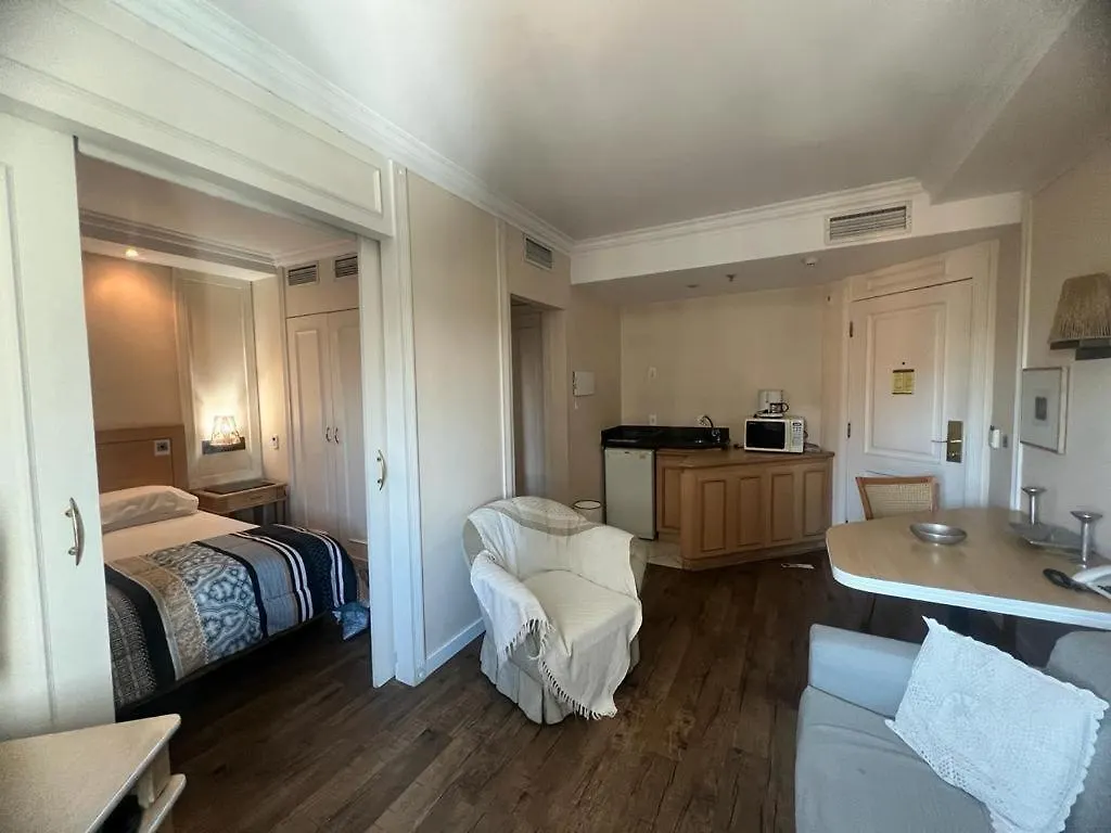 Apartmán Flat Paulista Pamplona São Paulo