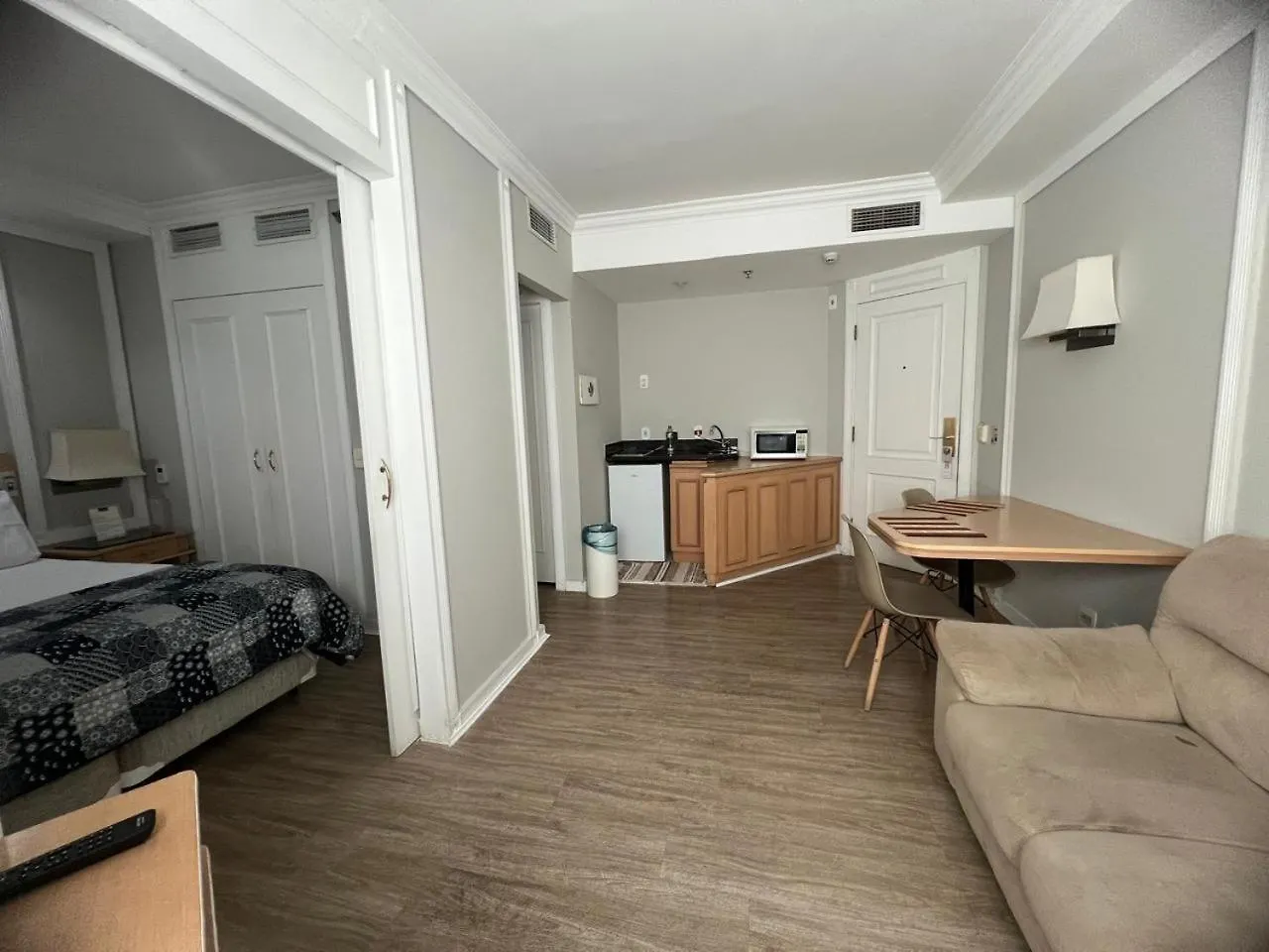 Apartmán Flat Paulista Pamplona São Paulo Brazílie