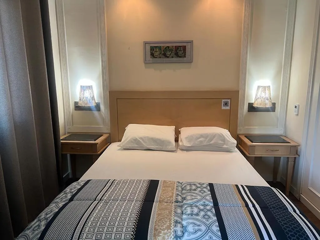 Apartmán Flat Paulista Pamplona São Paulo Brazílie